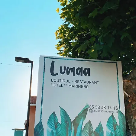 Boutique Lumaa Marinero Hotel