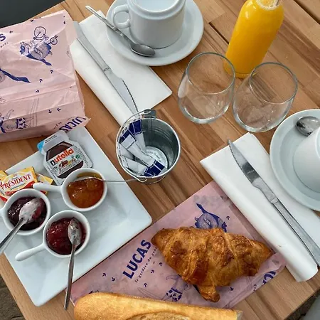Hotel Boutique Lumaa Marinero Vieux-Boucau-les-Bains