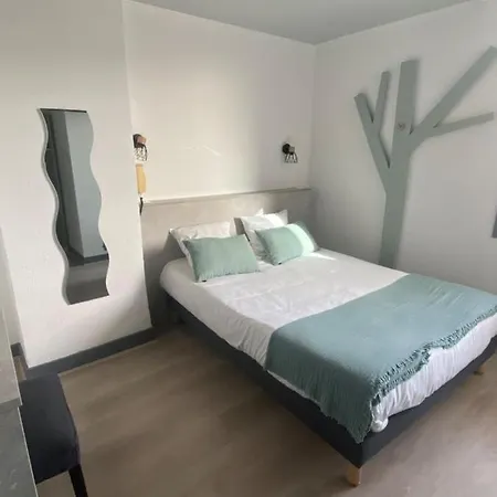 Boutique Lumaa Marinero 2* Vieux-Boucau-les-Bains