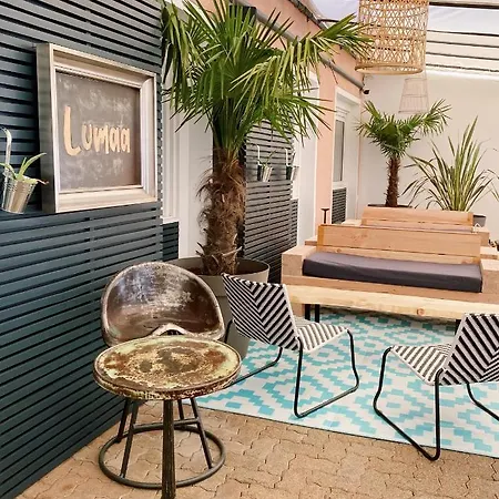 Hotel Boutique Lumaa Marinero
