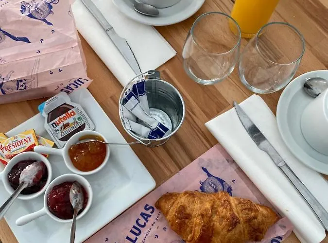 Hotel Boutique Lumaa Marinero Vieux-Boucau-les-Bains